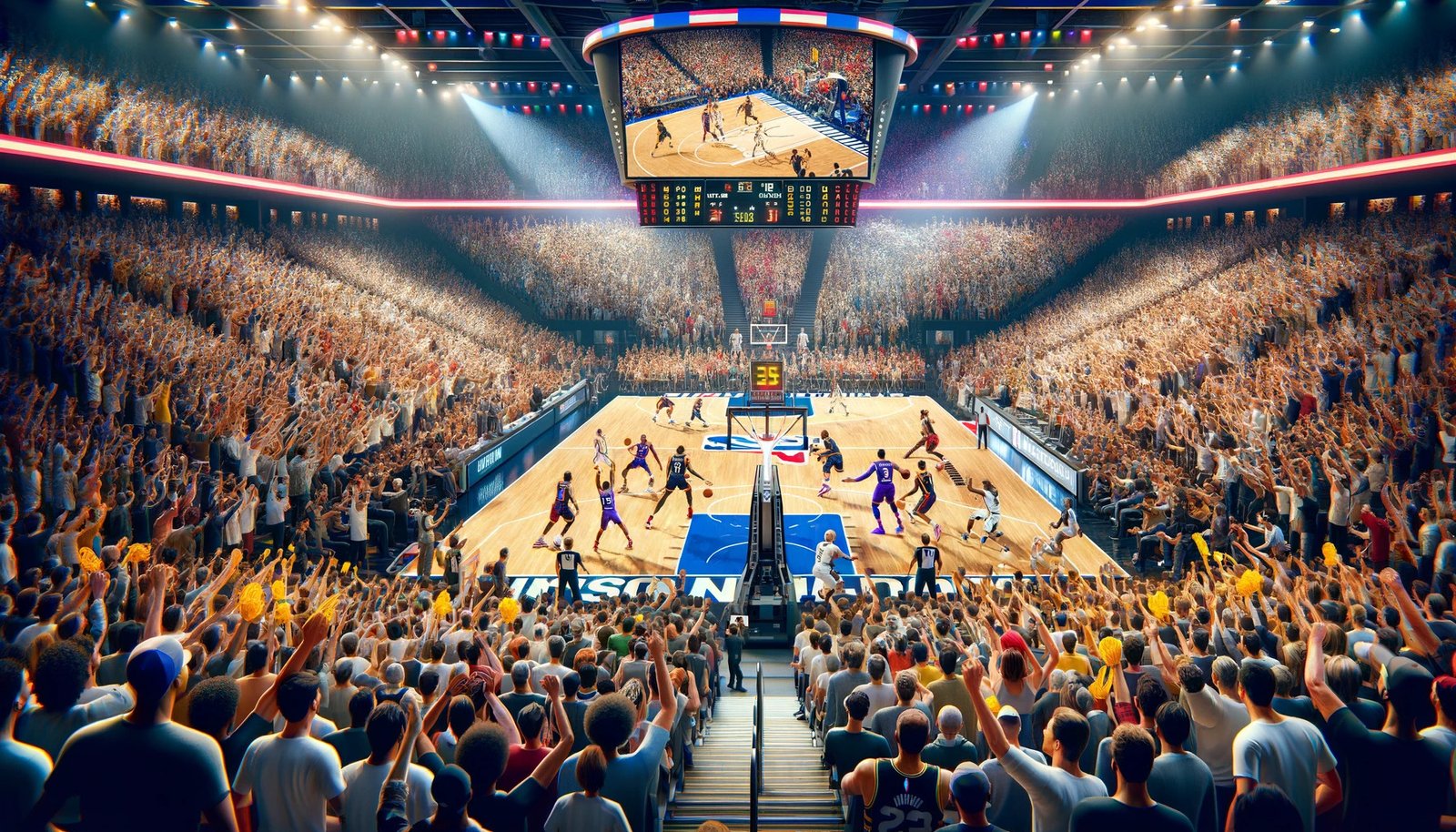 NBA Update: Latest News and Developments