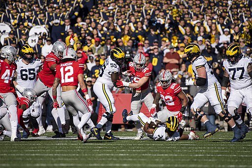 Ohio State Players Spurn NFL Draft