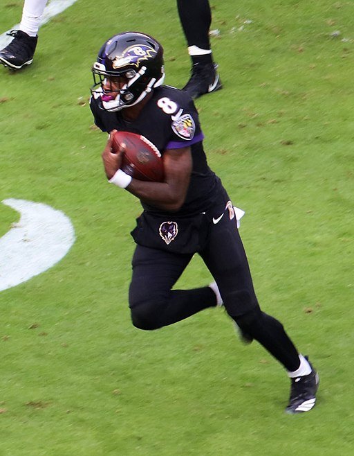 Lamar Jackson’s Revenge