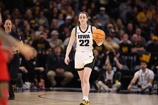 Caitlin Clark Still In Beast Mode