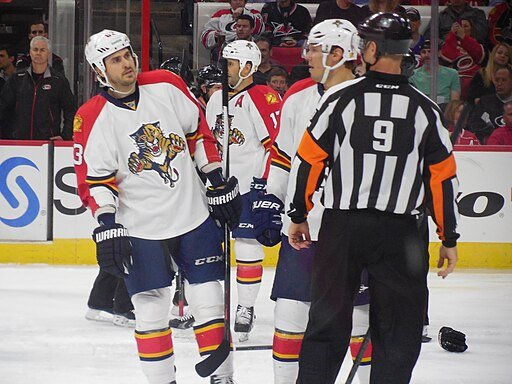 Bruins fending off the Panthers
