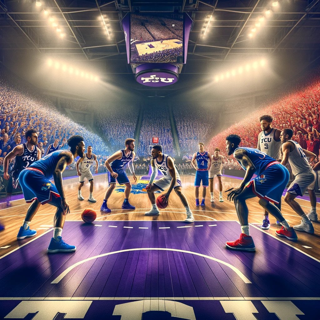 TCU’s Big 12 Challenge