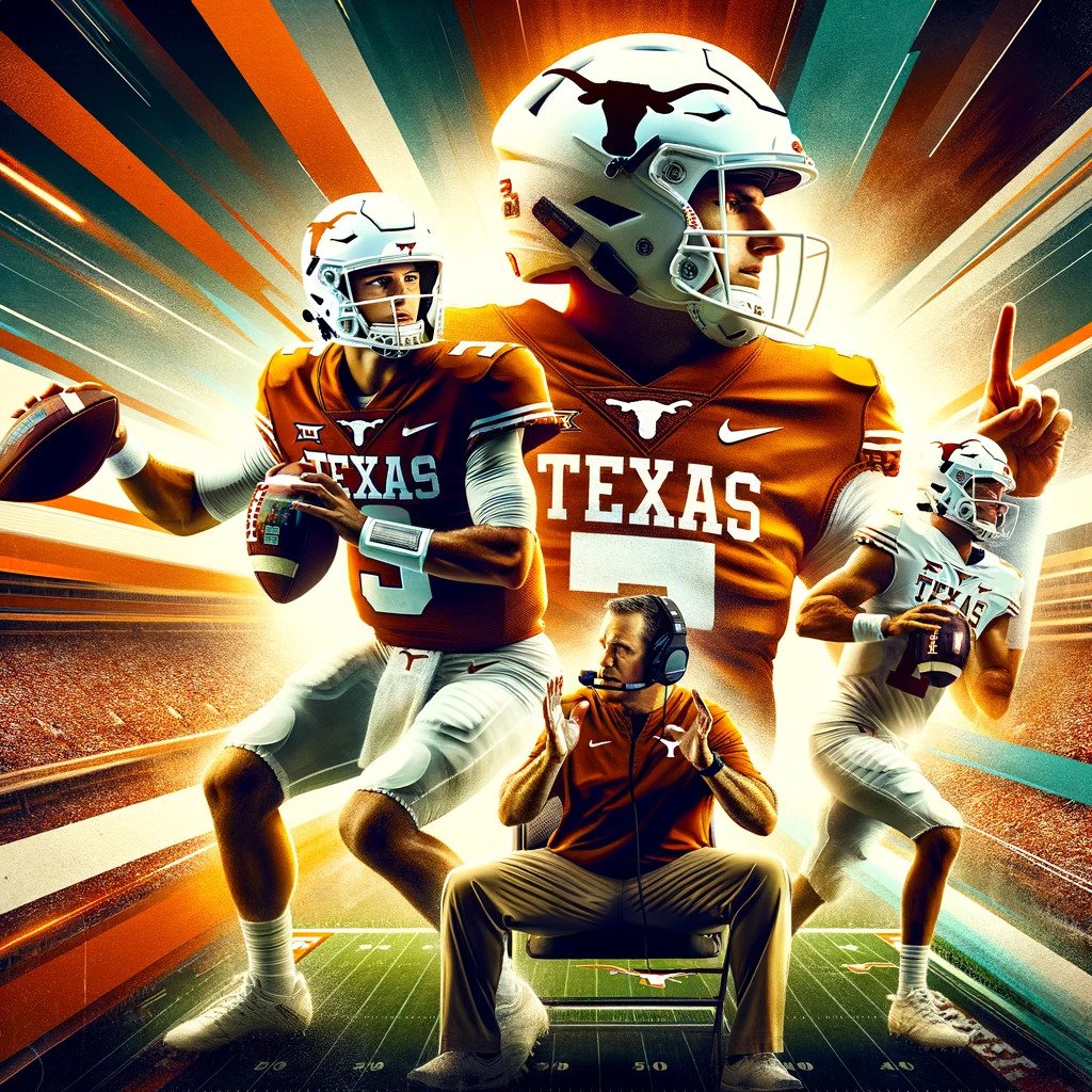 Texas’ 2024 QB1