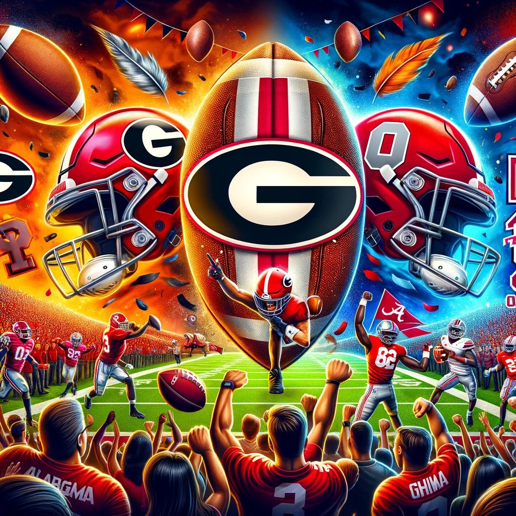 Georgia Is A 2025 Favorite