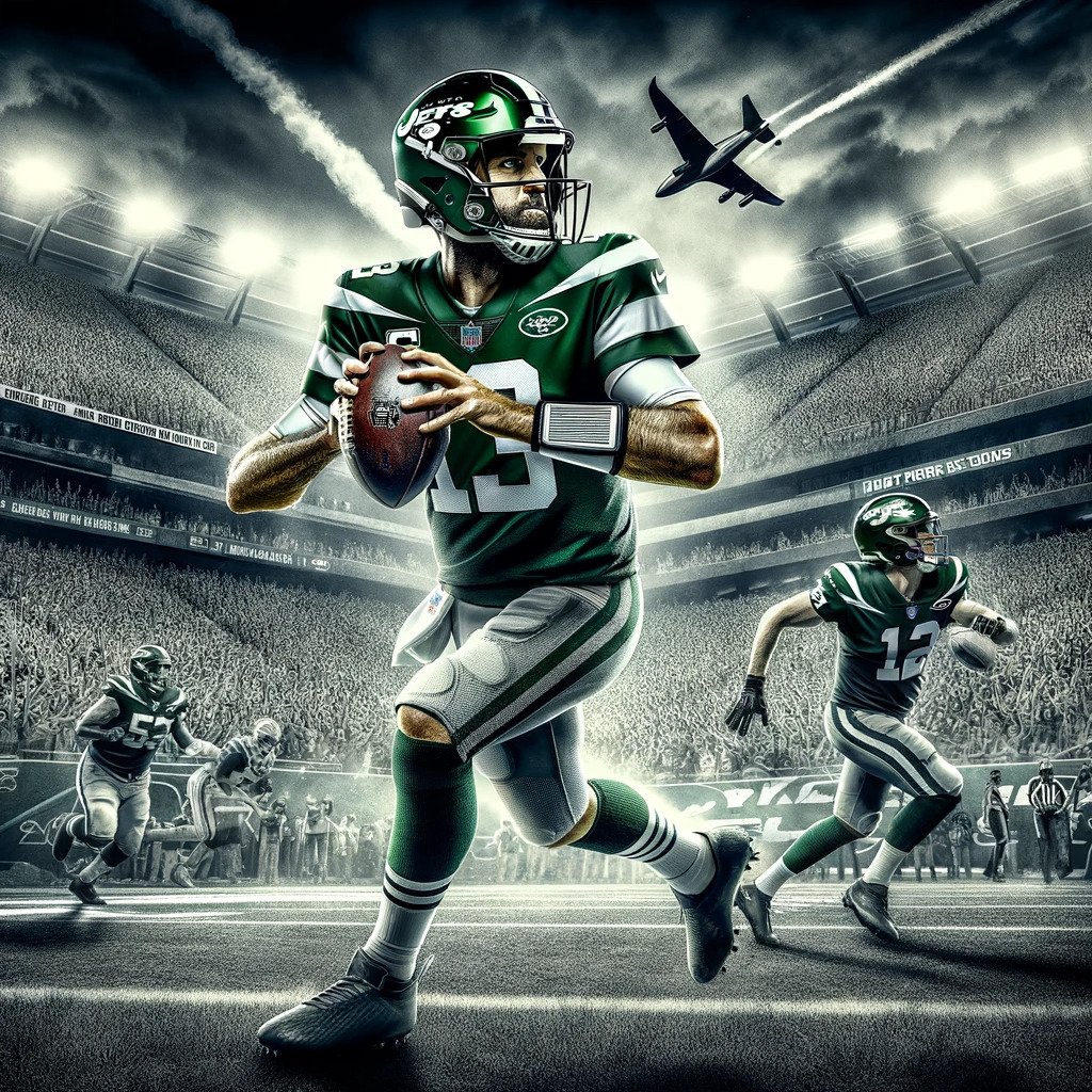 Rodgers to Jets: ‘Flush the Bulls—‘ in Quest for Wins