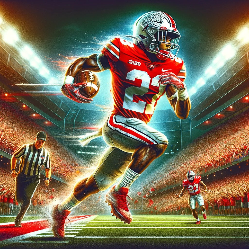 Buckeyes Add Former Ole Miss Star Running Back