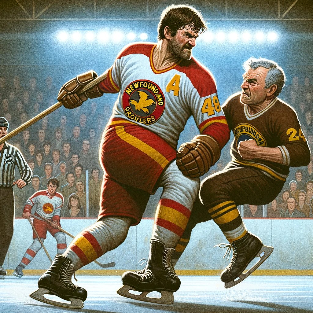Terry Ryan Punches In 47