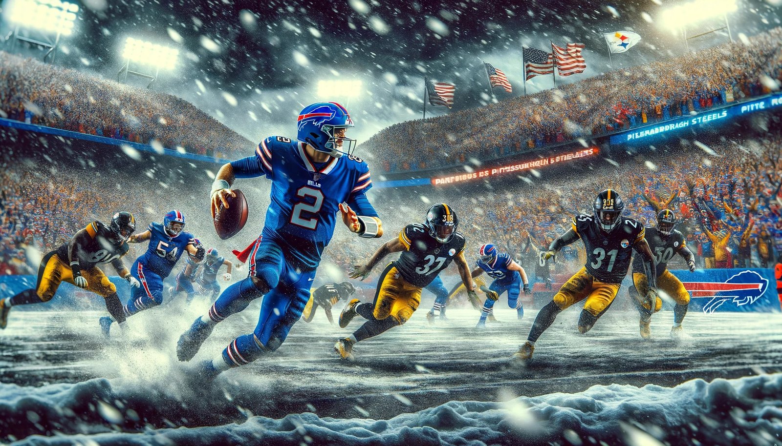 Are the Bills Super Bowl Bound?
