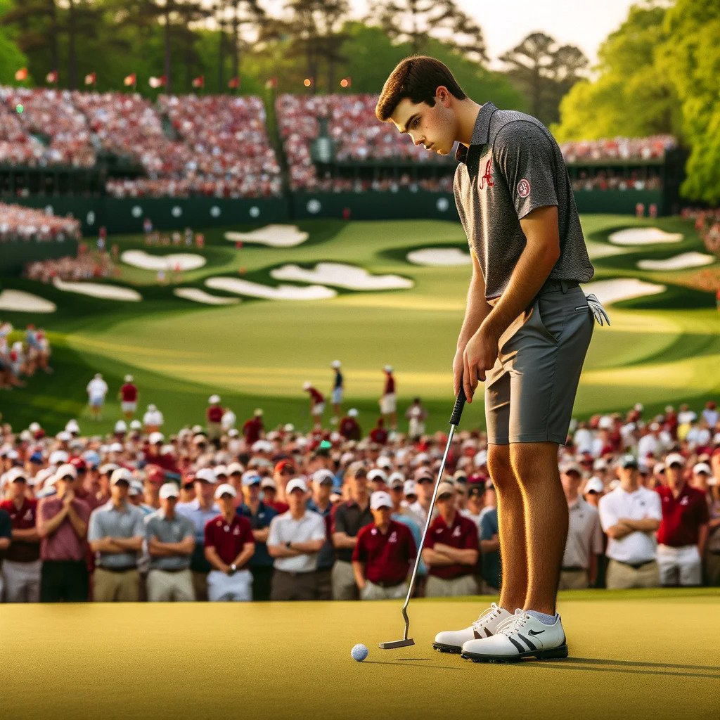 Bama PGA Star