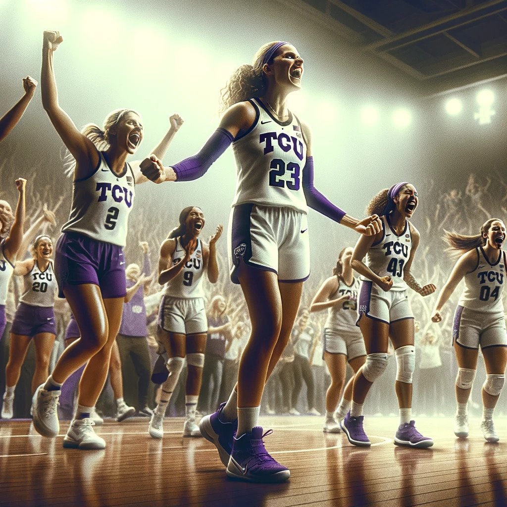 Emotional Comeback for Rebuilt TCU Women’s Team