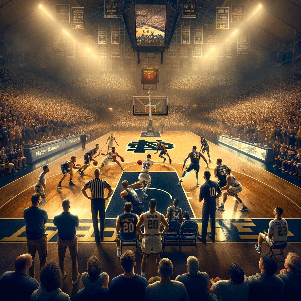 Notre Dame’s First Year Under Shrewsberry