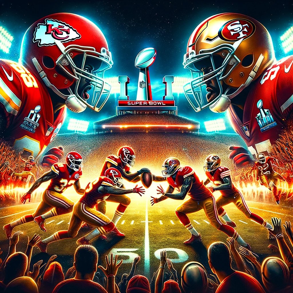 Chiefs and 49ers Odds