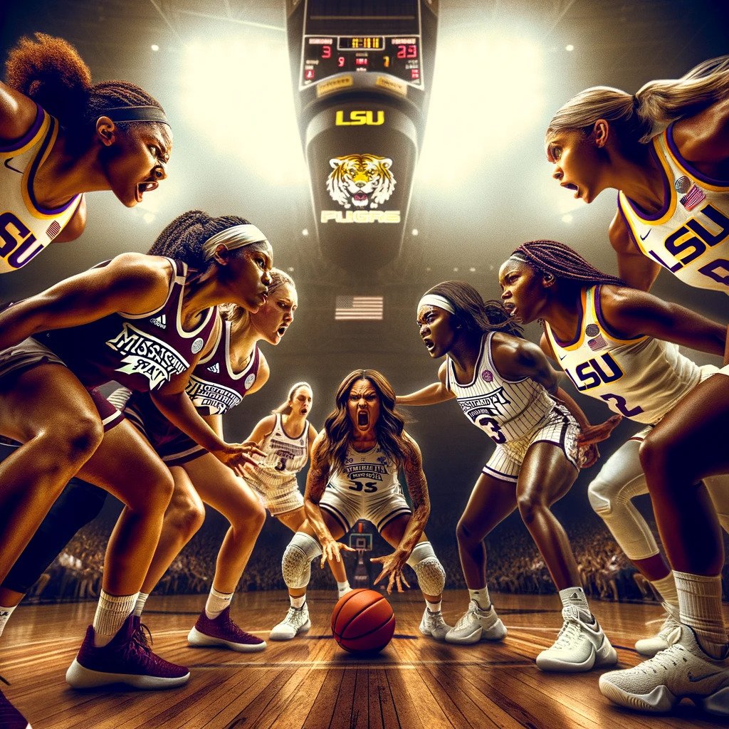 Can LSU Pick It Up?