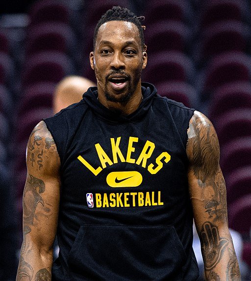 Dwight Howard To The Philippines