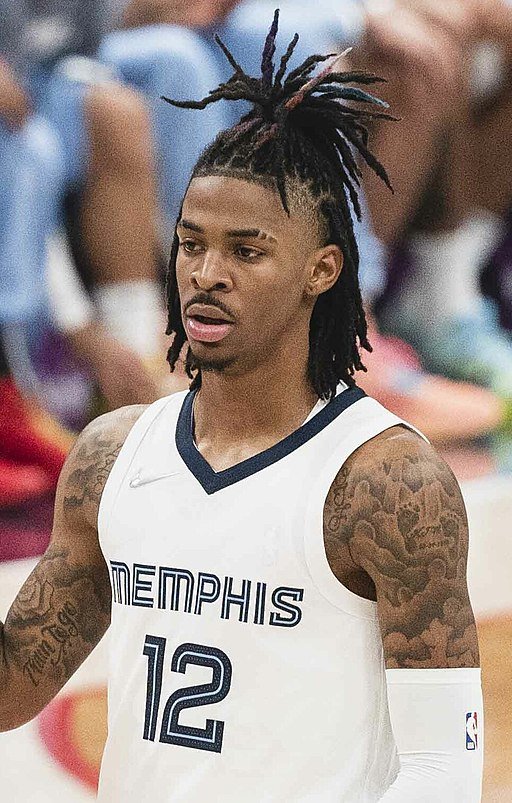 Ja Morant Returns