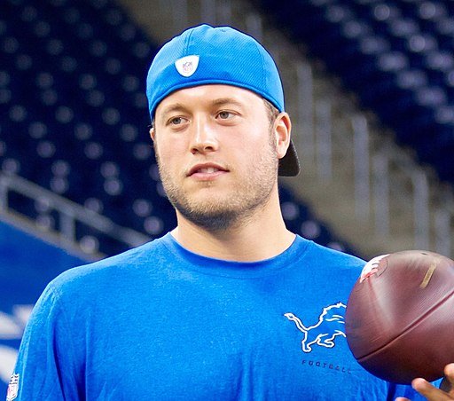 Detroit Lions Playoff Game Win