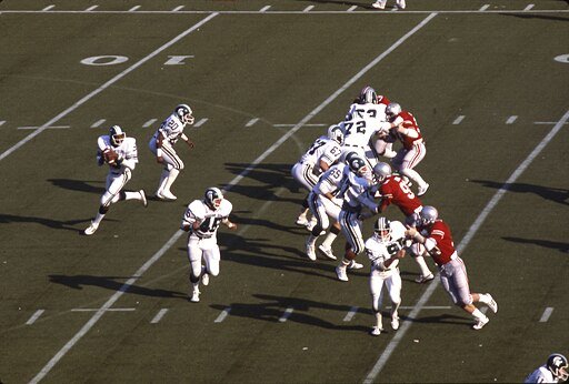 Ohio State’s Poor QB Play