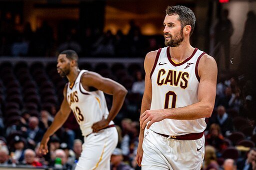 NBA Suspends Tristan Thompson 25 Games for PED Violation