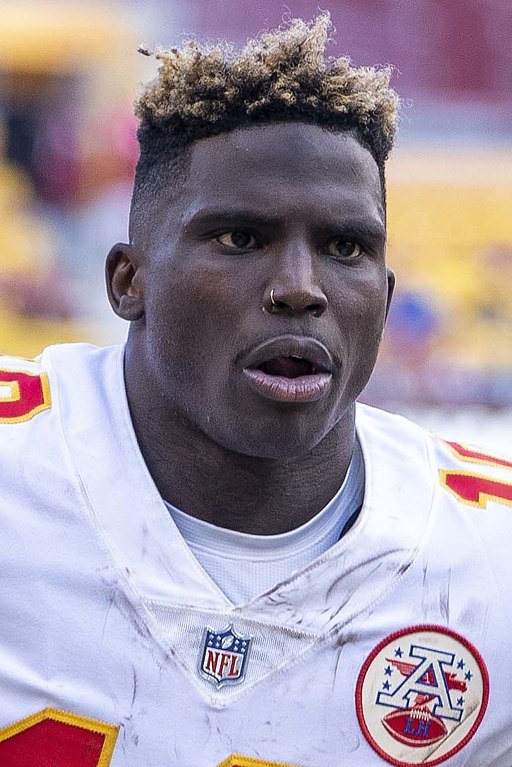 A Child Set Tyreek Hills Home On Fire
