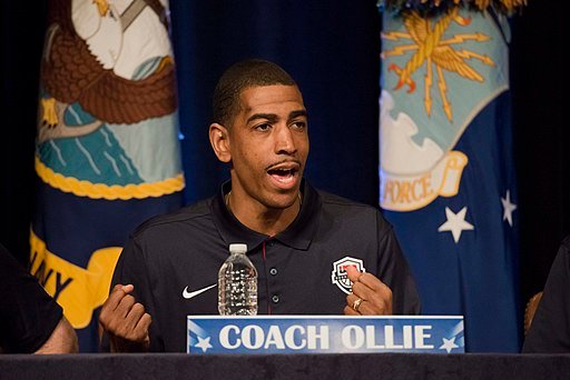 Nets Name Kevin Ollie Interim Head Coach After Firing Jacque Vaughn