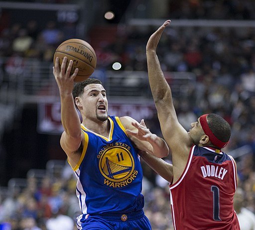Klay Thompson Is Back