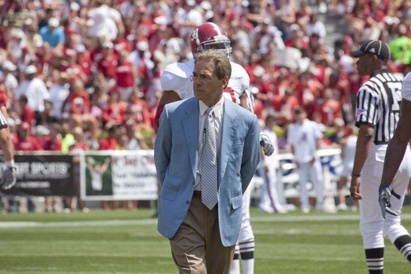 Nick Saban’s Next Step