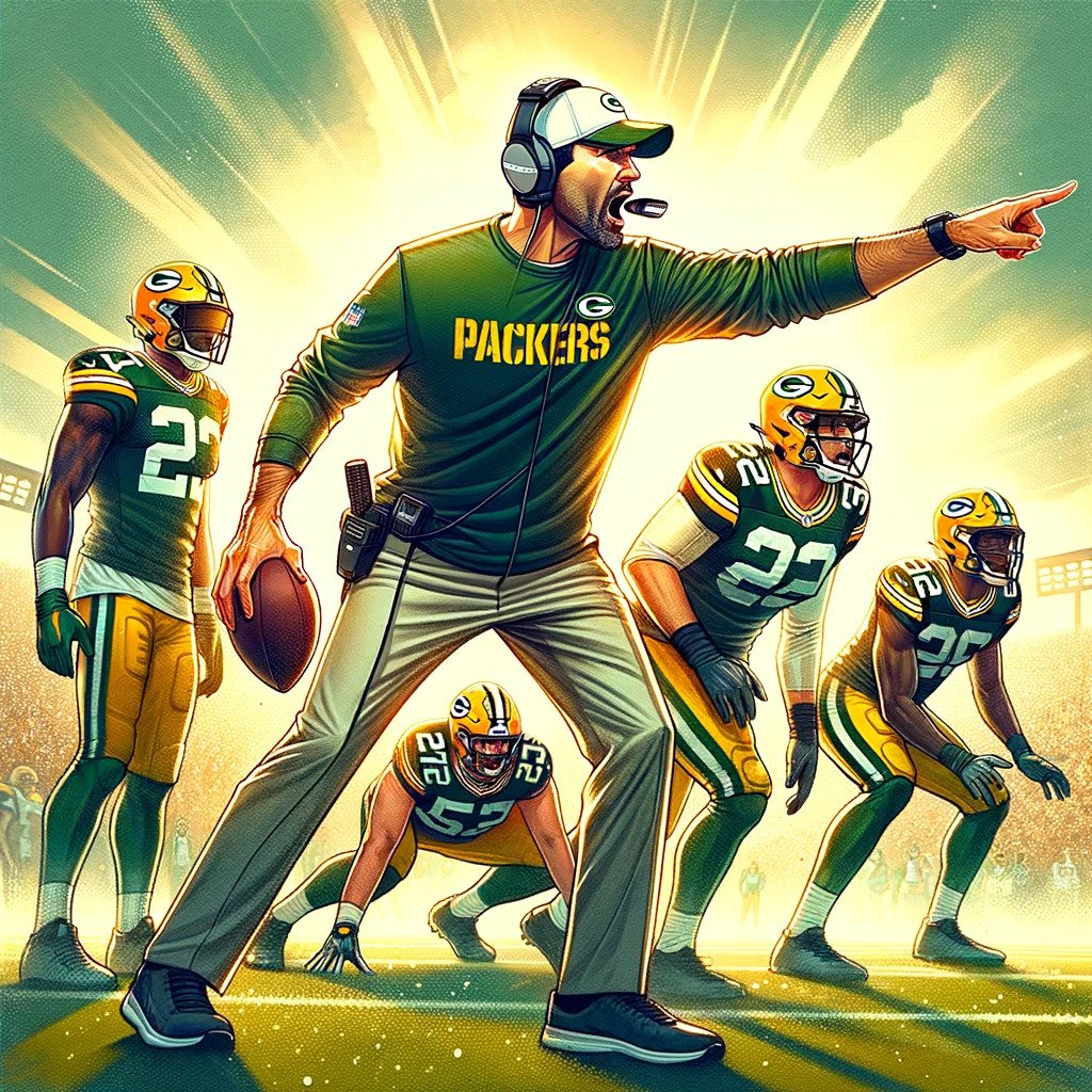 Packers New Coach