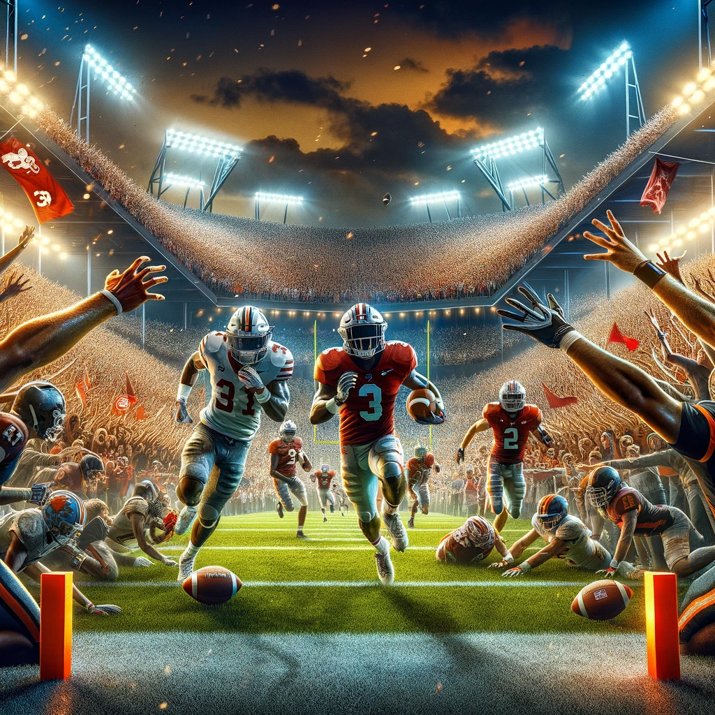 CFP Playoff New Model:College Football Playoff Officially Expands to 12 Teams
