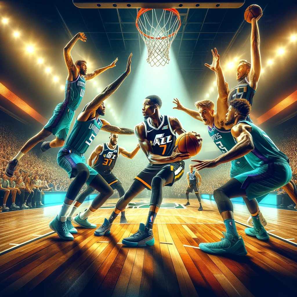 Struggling Jazz Seek Win Against Depleted Hornets