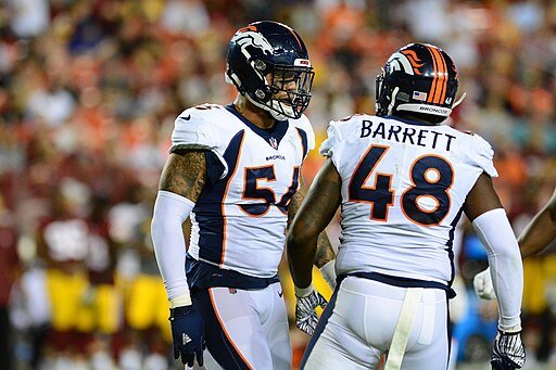 Shaq Barret Released