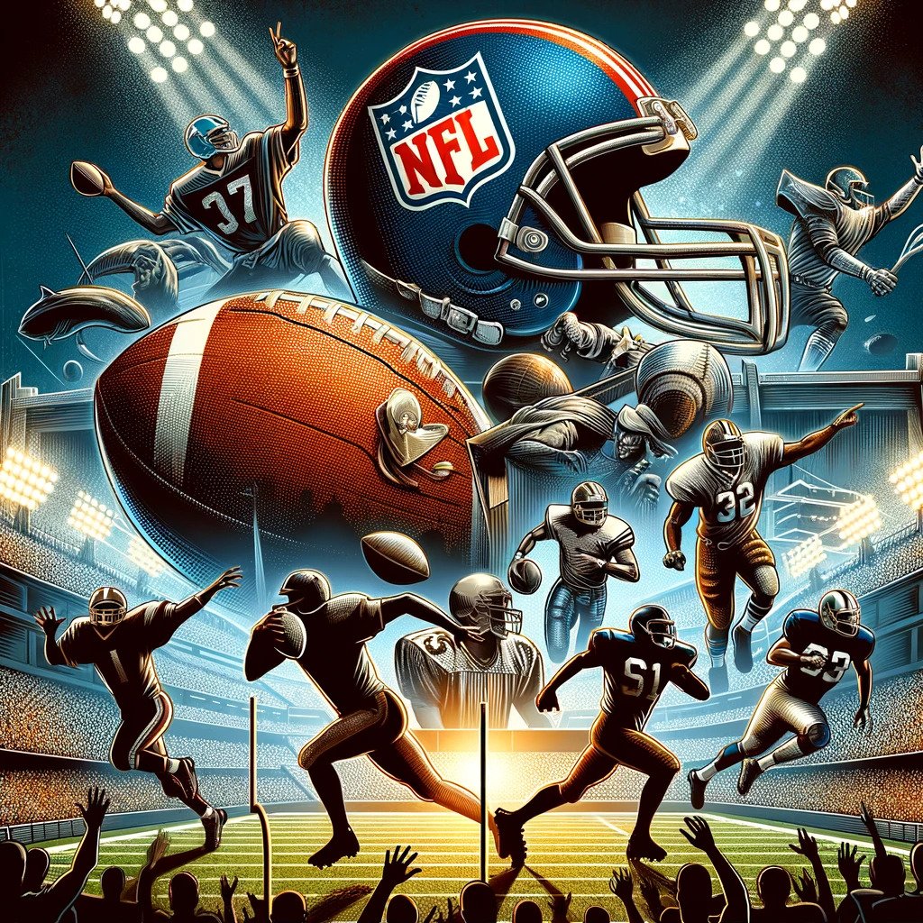 Legends of the Gridiron: A Tribute to NFL’s Greatest