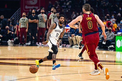 Irving Cited Mental Health For Trade Request From Nets