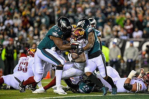 The Tush Push Phenomenon: Eagles’ Strategic Mastery Redefines NFL Short-Yardage Play