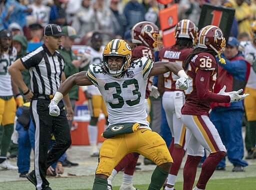 Vikings Sign Aaron Jones