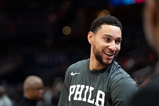 Ben Simmons Out