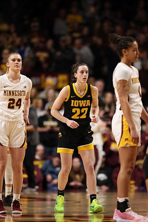 Iowa’s Caitlin Clark Under Fire on Social Media Despite Overtime Win vs Nebraska