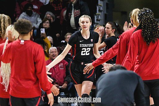 Will Caitlin Clark Or Cameron Brink Take The No. 1 Spot In The Draft?