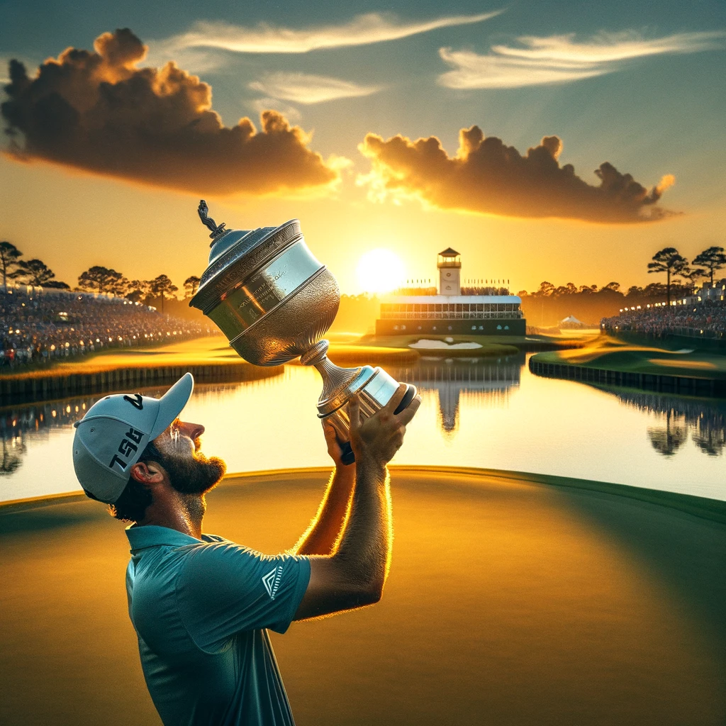 Scheffler’s Late Surge Secures Historic Back-to-Back Players Championship Titles