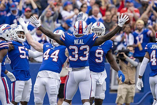 The Bills Make Cuts