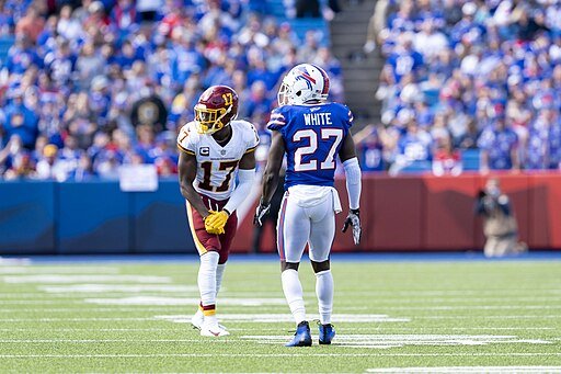 Rams Bolster Secondary with Former Lockdown Corner Tre’Davious White