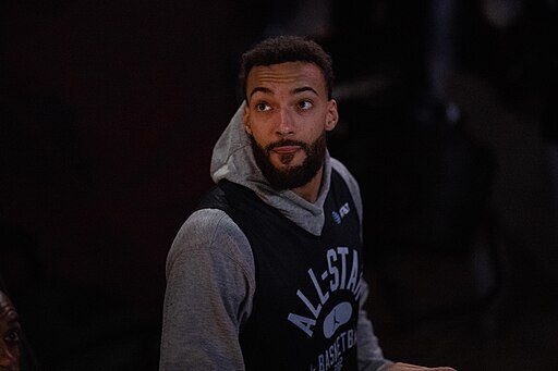 Gobert’s Costly Gesture: Timberwolves Center Fined $100K for Referee Criticism