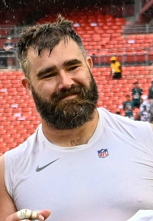Jason Kelce’s Chili-Filled Podcast Stunt Results In Lost Super Bowl Ring