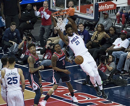 Could Embiid Be Back?