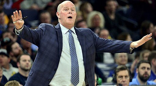 Hornets HC Moves To Front Office