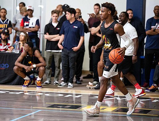 Did Bronny James Lie About His Height?