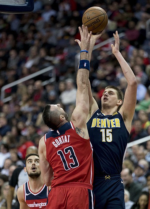 Jokić Wins MVP