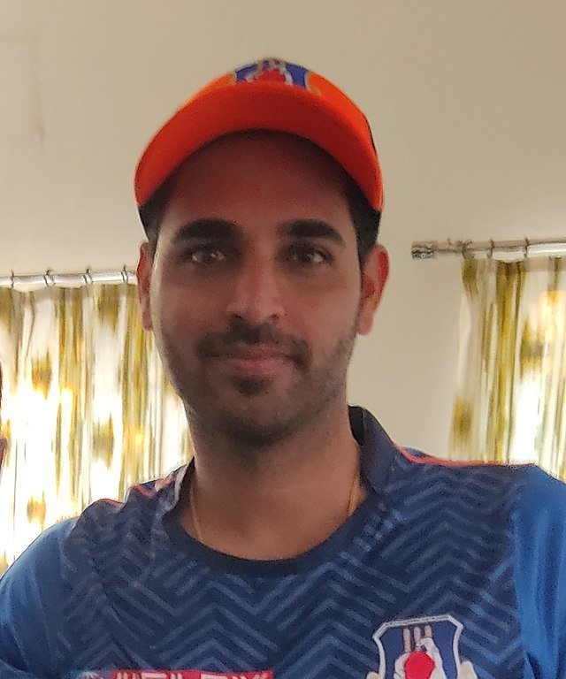 Bhuvneshwar’s Calm Execution Steals the Show: SRH vs RR IPL Thriller