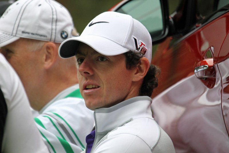 McIlroy No Longer On Board