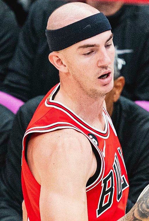Bulls Trade Alex Caruso to Thunder