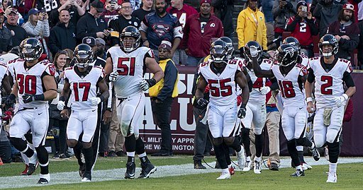 Falcons In Trouble- Losing a 2025 Draft Pick